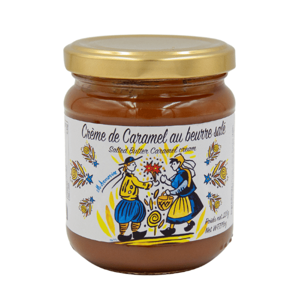 La Maison d'Armorine Salted Butter Caramel Spread