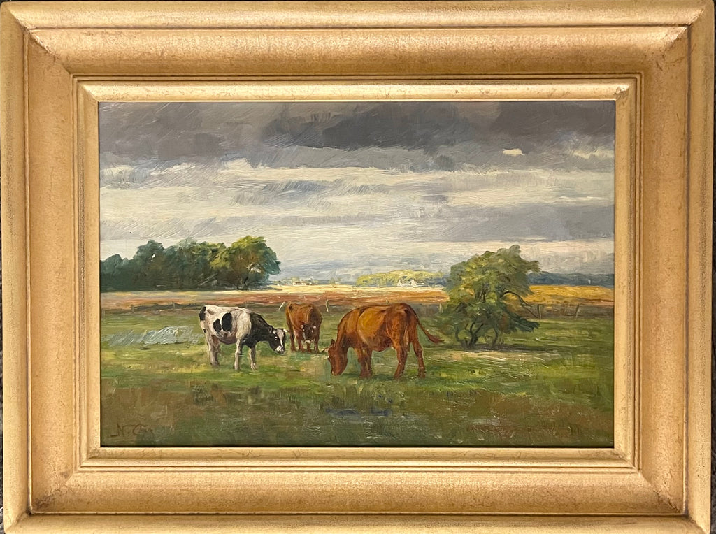 Green Pasture