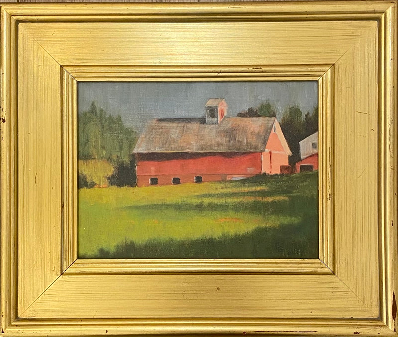 Red Barn II