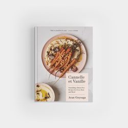 Cannelle et Vanille: With Vegan Options for Most Recipes