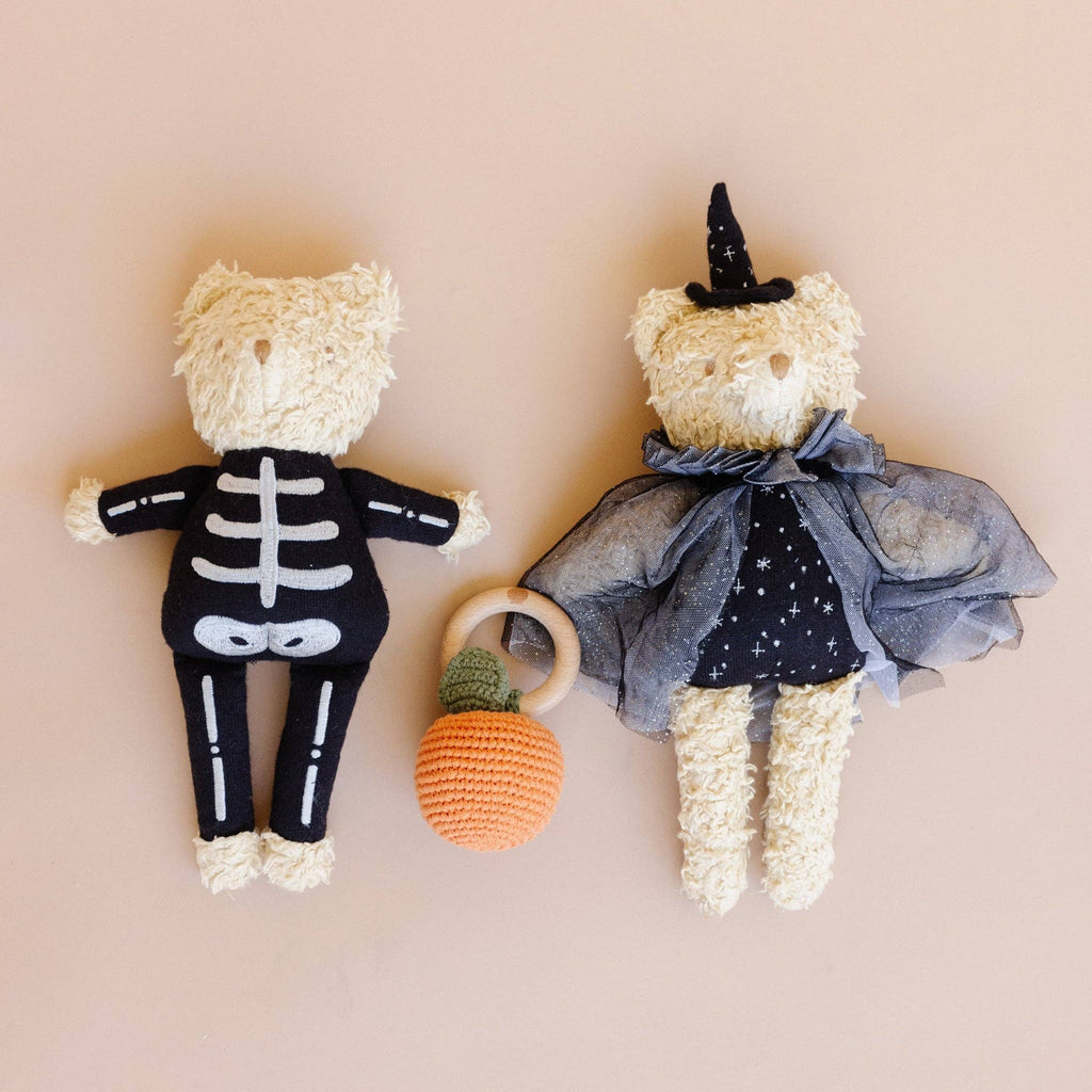 Plush Witch Bear