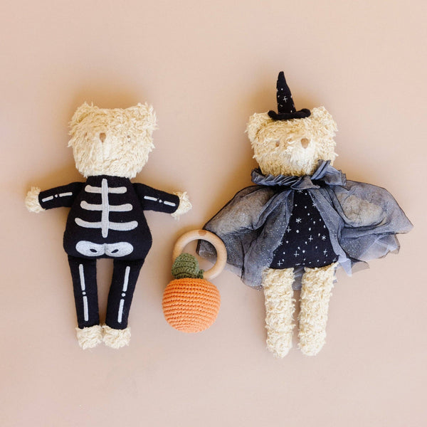 Plush Witch Bear