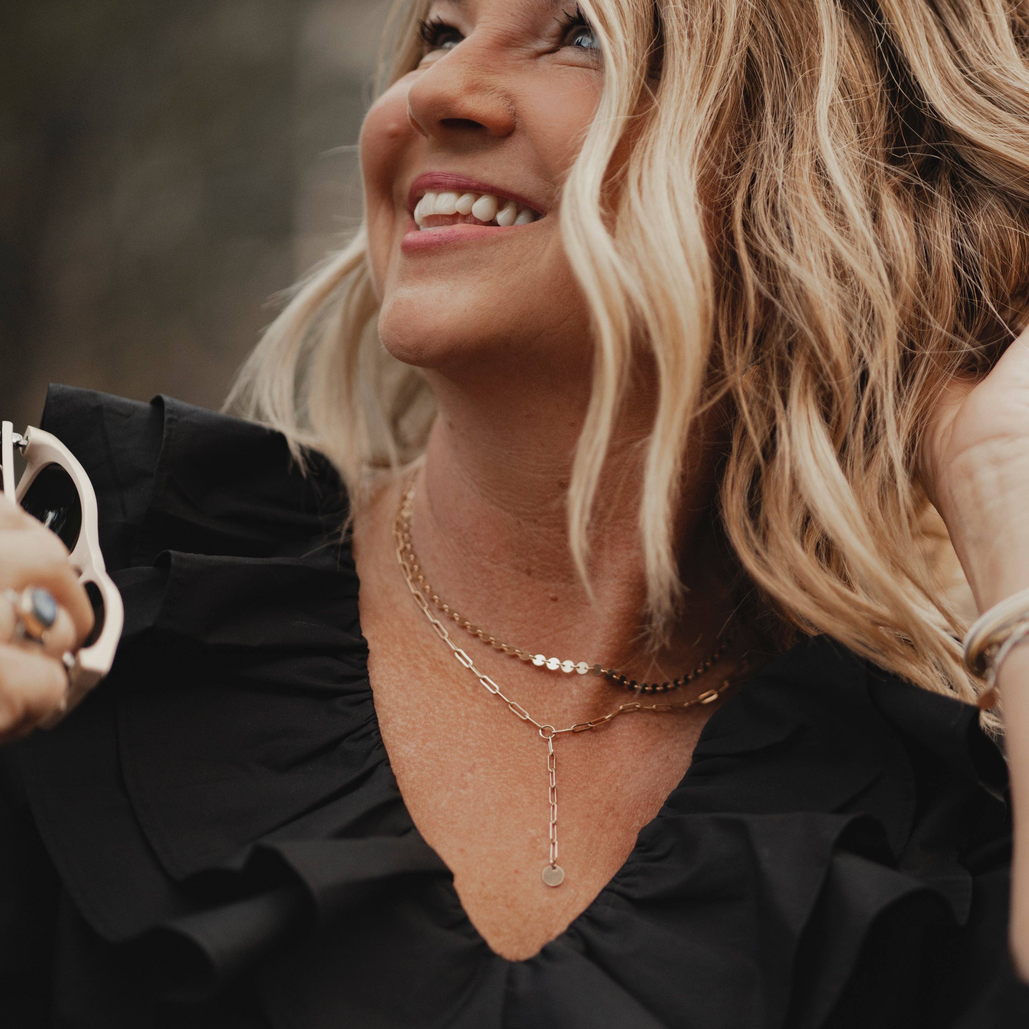Cora Necklace