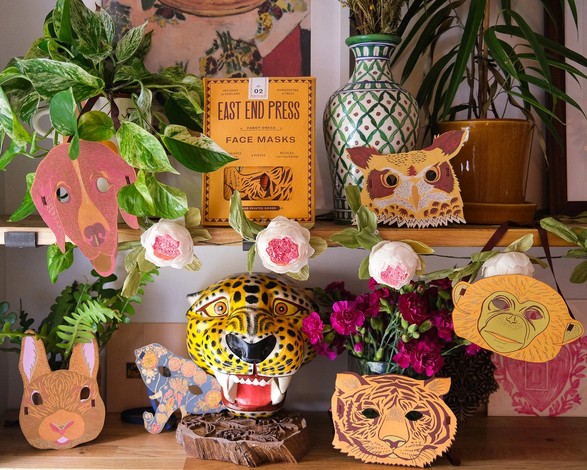Animals Mask Set