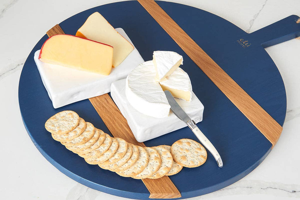The Original  French Laguiole Cheese Spreader