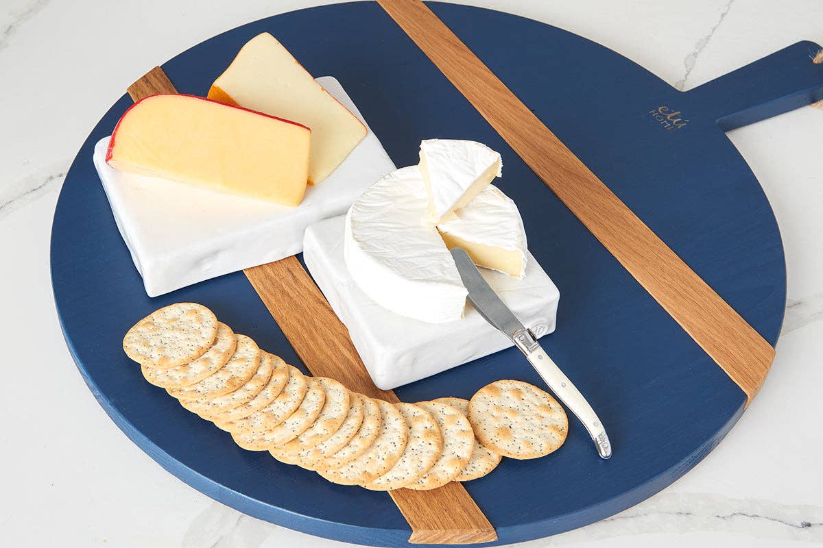 The Original  French Laguiole Cheese Spreader