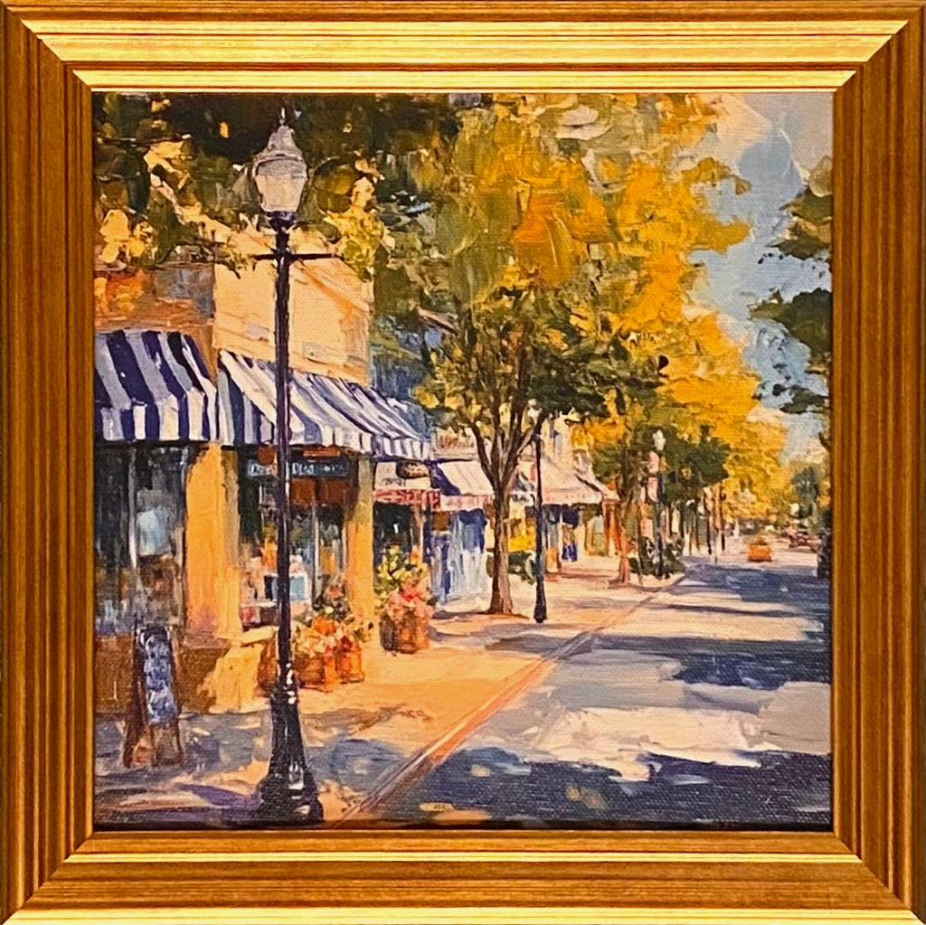 Rue des Fleurs