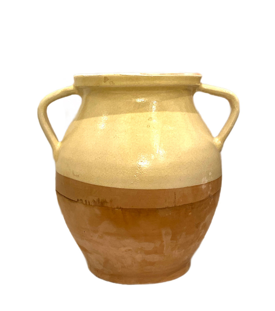 French Confit Pot