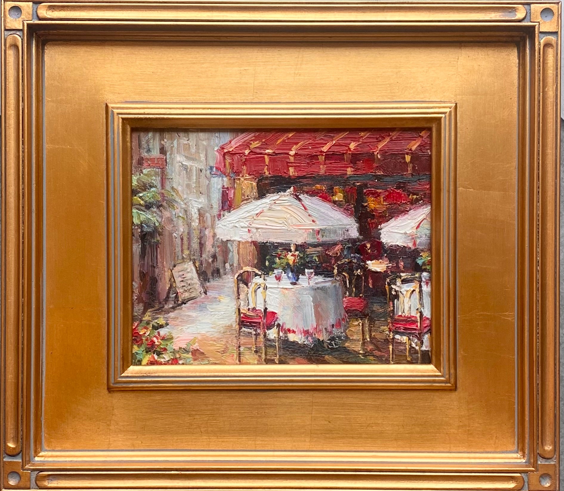 Le Bistrot Français