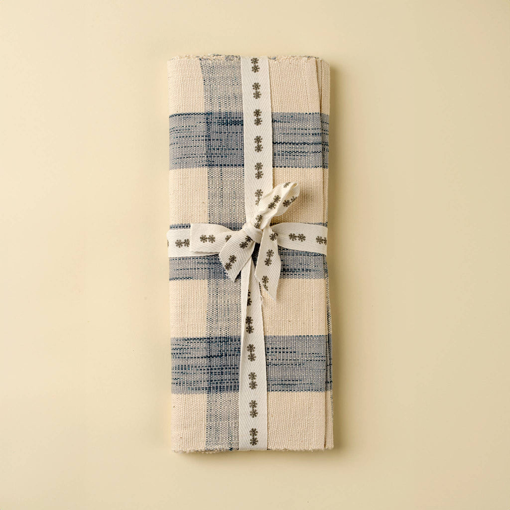 Grace Gingham Table Runner