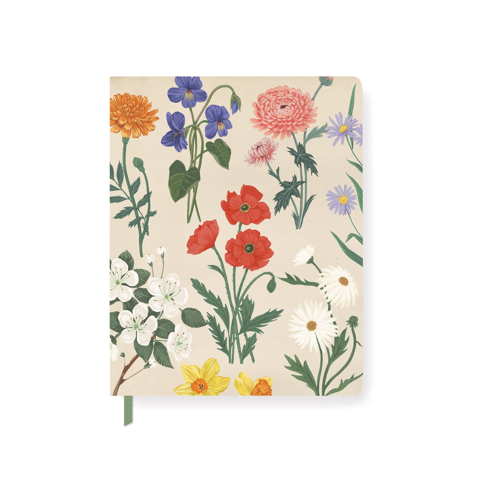 GARDEN CLASSIC PAPERBACK JOURNAL BOTANICALS