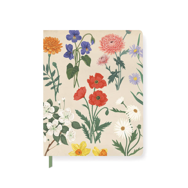 GARDEN CLASSIC PAPERBACK JOURNAL BOTANICALS