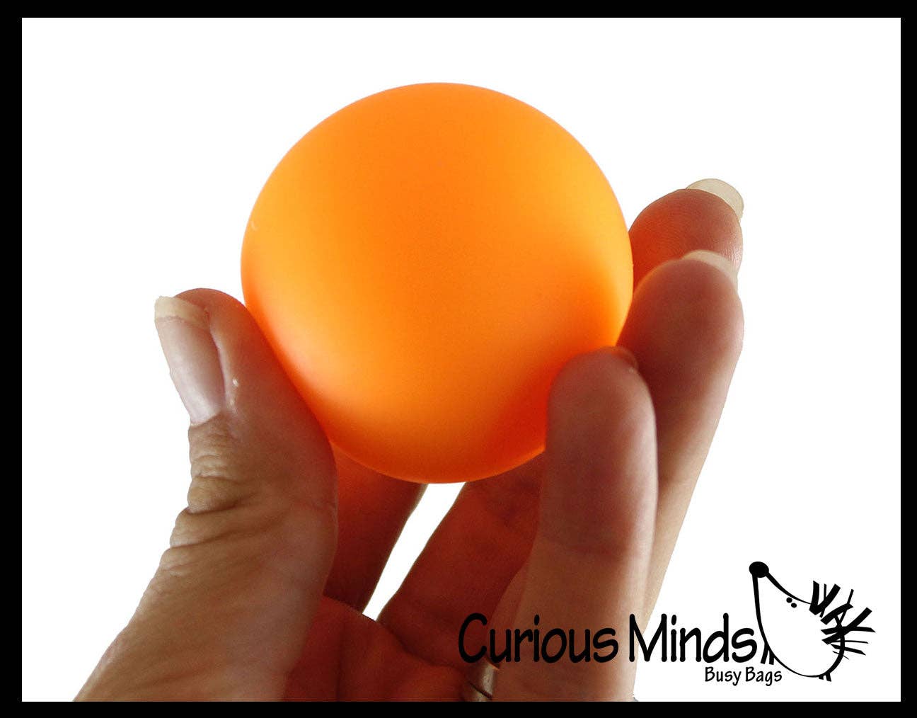 Squishy Gooey Squish Stress Ball