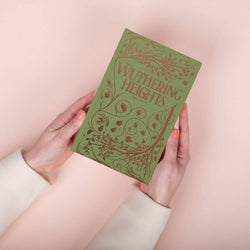 Wuthering Heights (Wordsworth Luxe Collection)