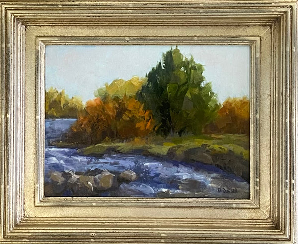 Provo River Inlets
