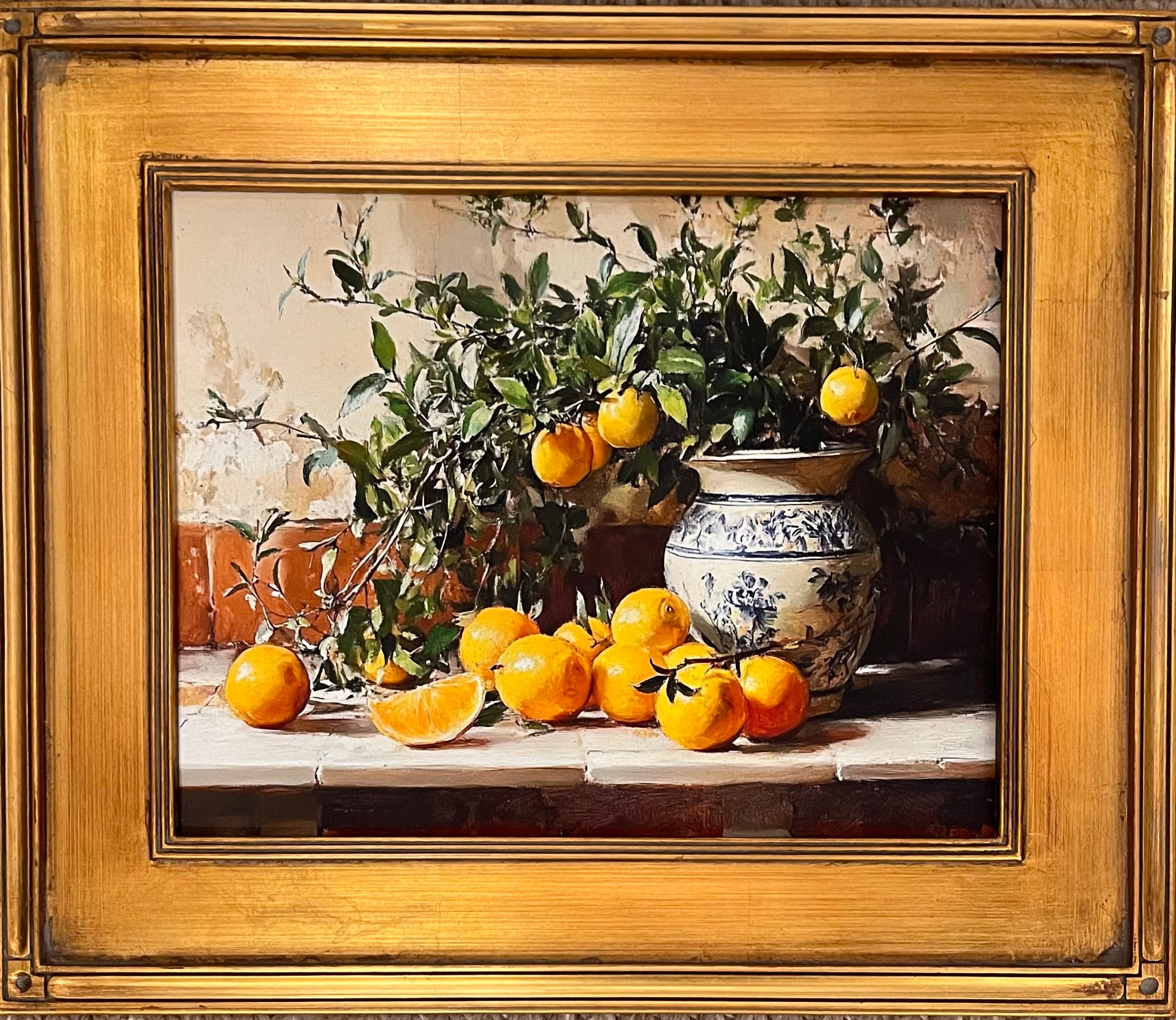 Limoni Appena Raccolti