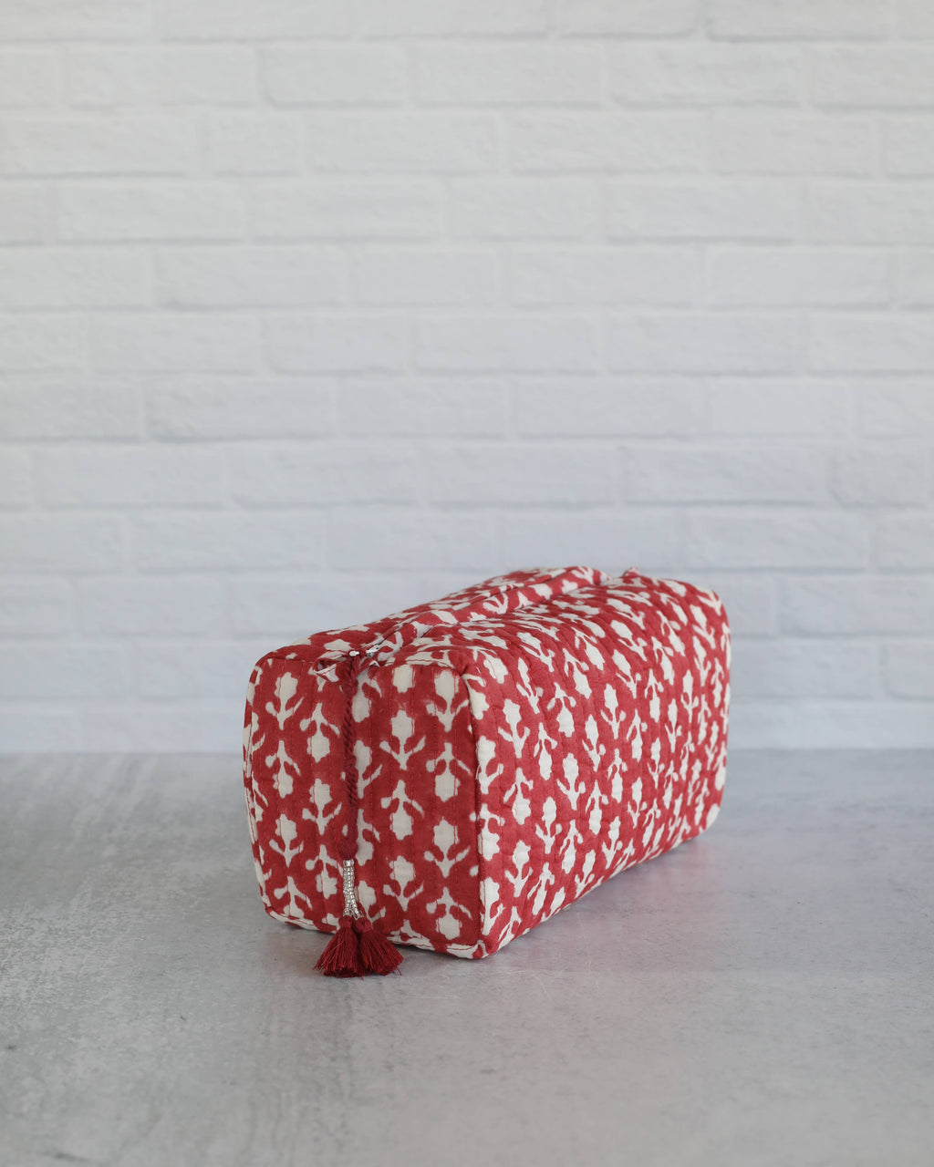 Charlotte Berry Cosmetic Bag