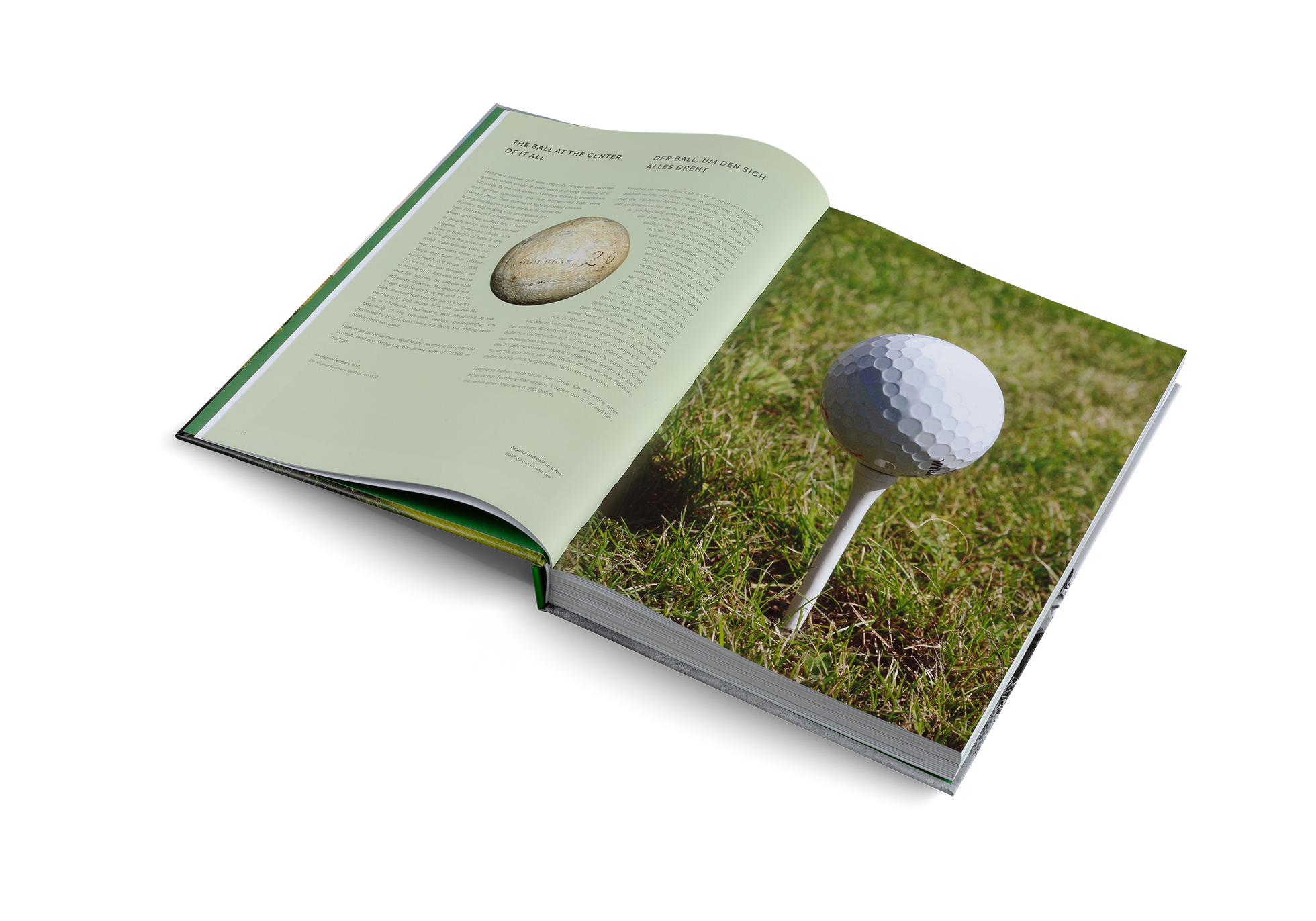 Golf: The Ultimate Book