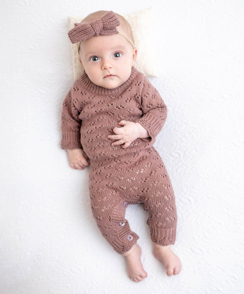 Grace Jumpsuit Set