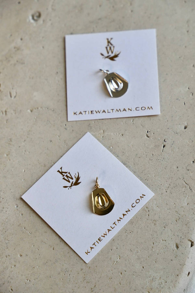 Cowboy Hat Charm