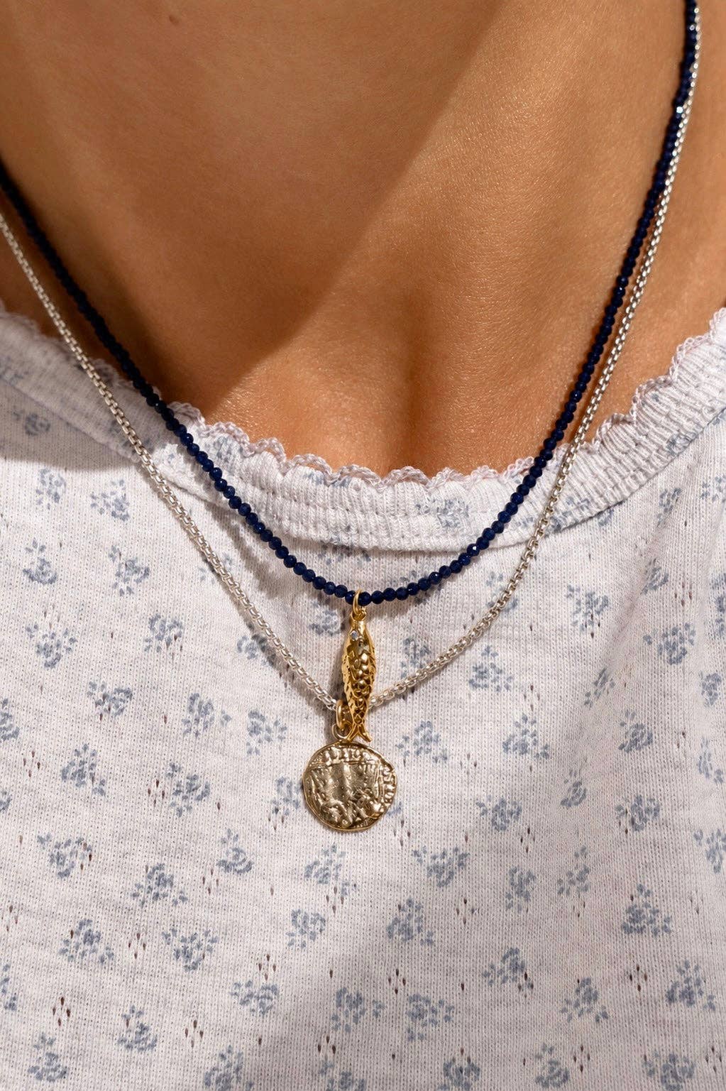 The Summer Luck Necklace