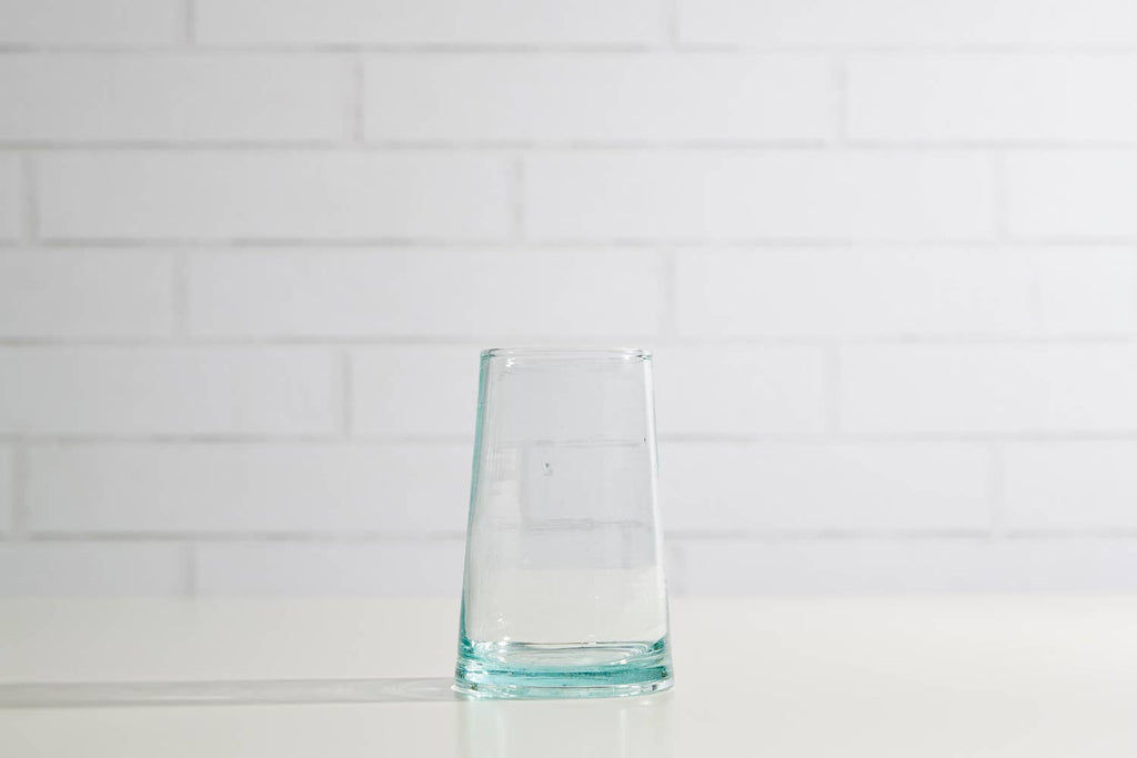 Moroccan Cone Glassware