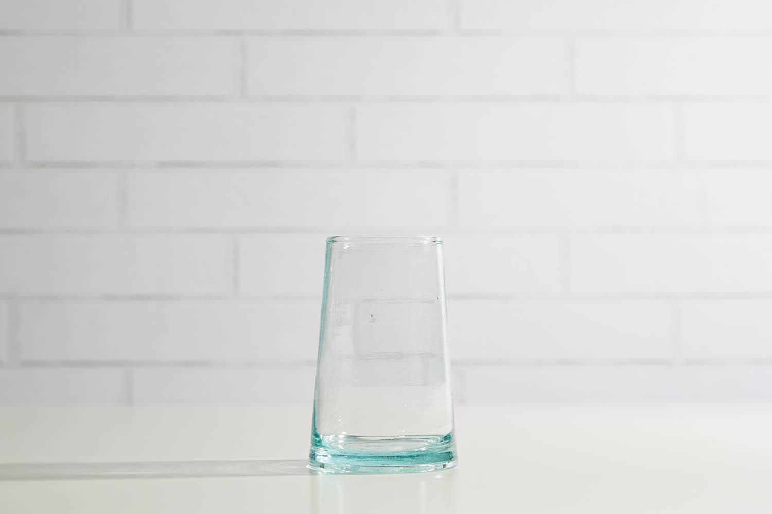 Moroccan Cone Glassware