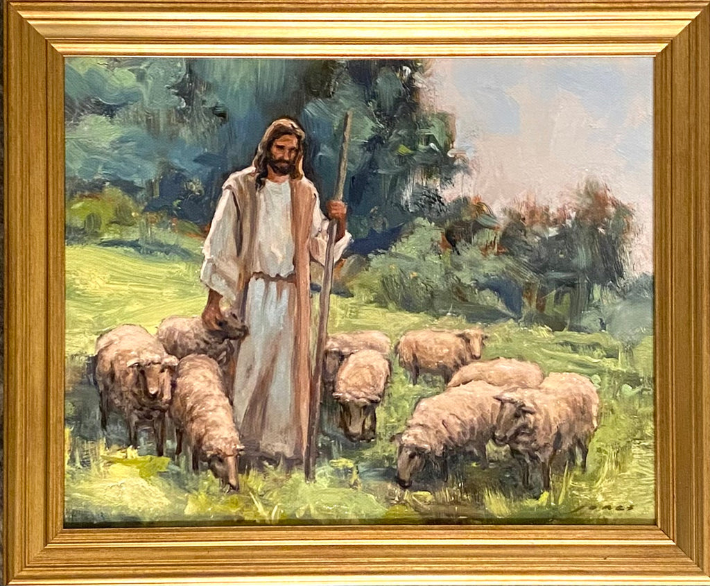 Shepherd’s Watch