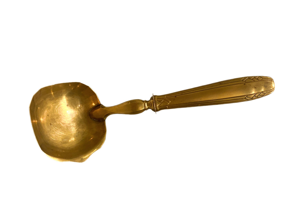 French Sauce Spoon
