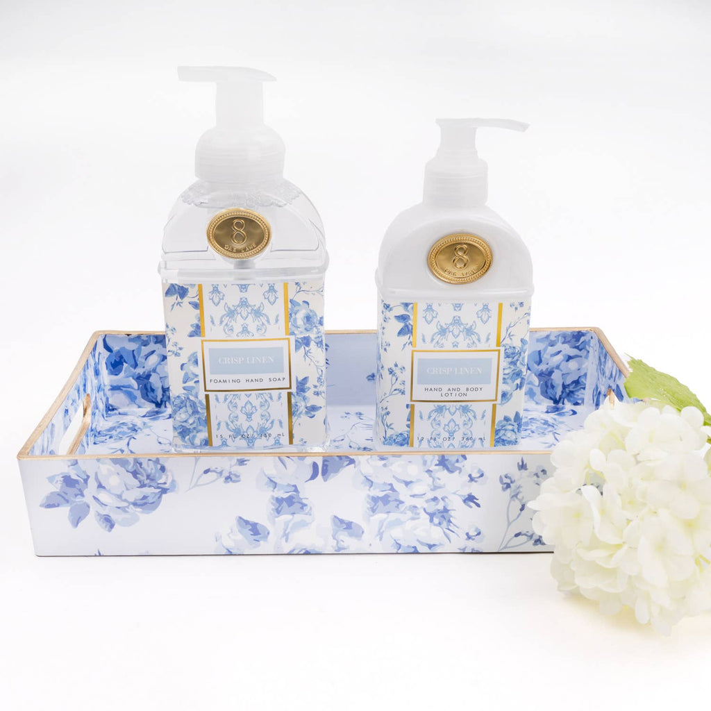 Crisp Linen Hand & Body Lotion