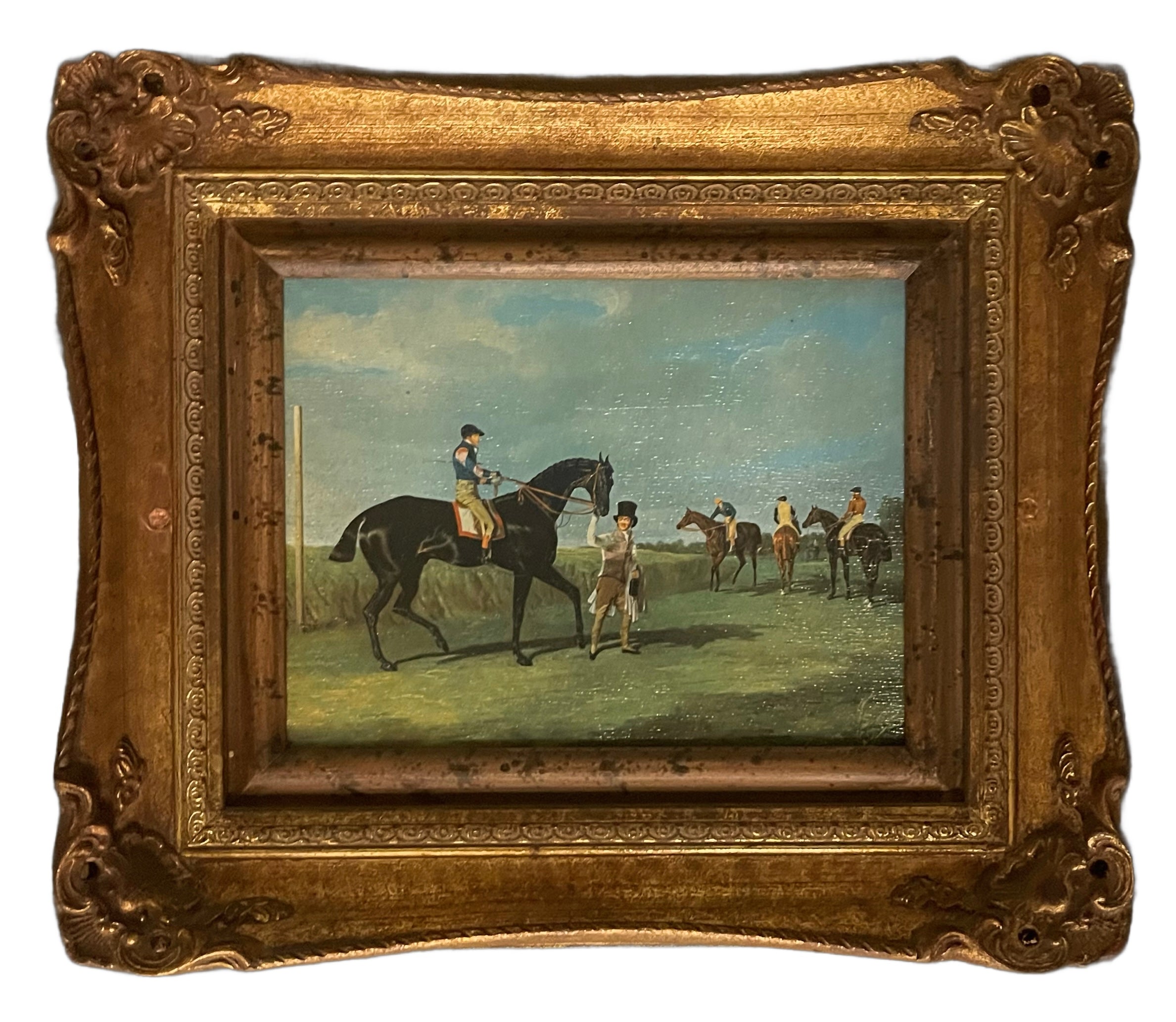 Doncaster Racehorse I