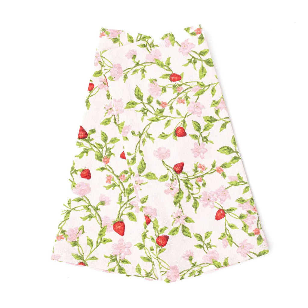 Botanical Berry Kitchen Towel