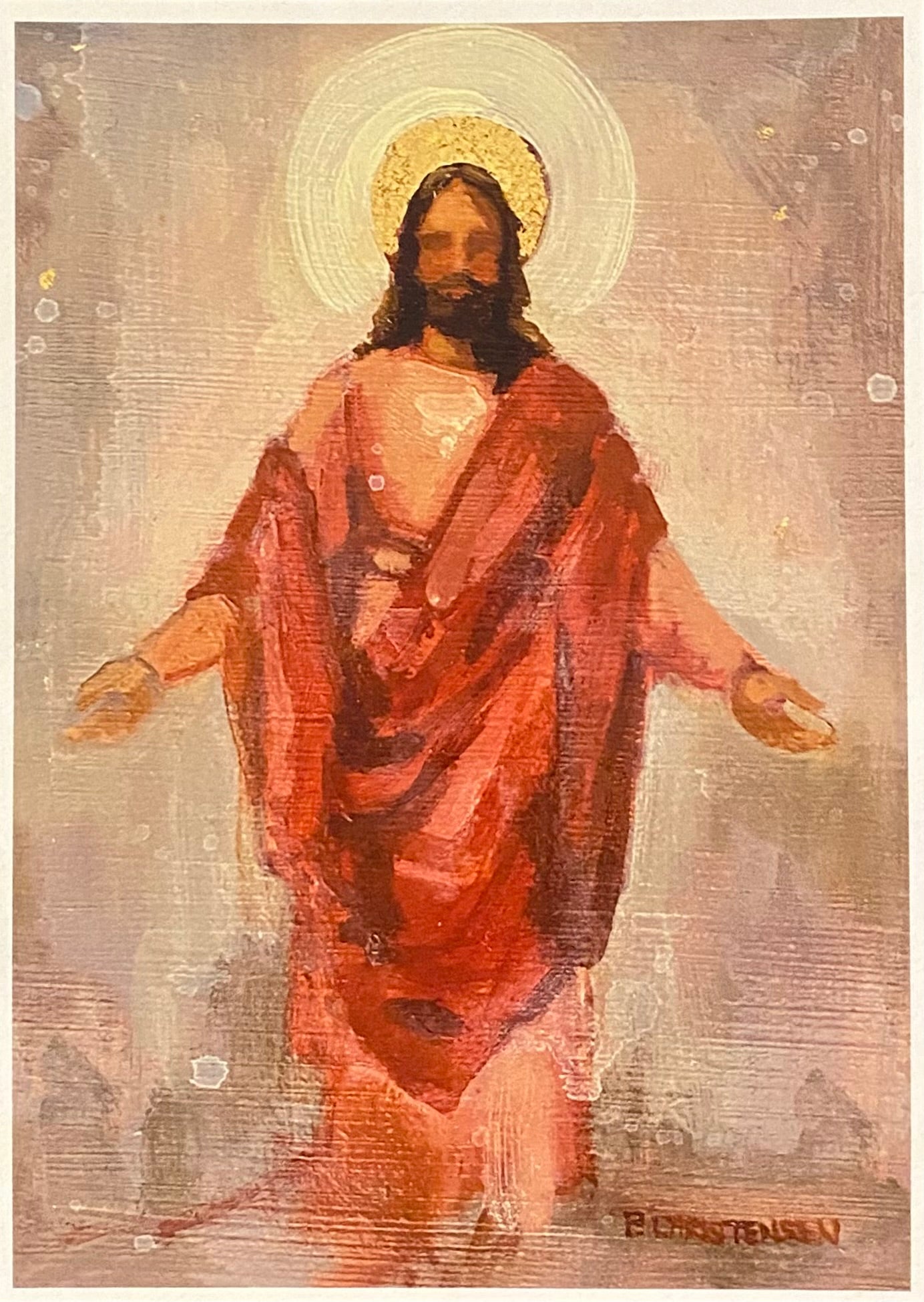 Great Shall Be His Glory