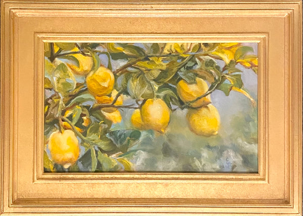 Lemon Harvest