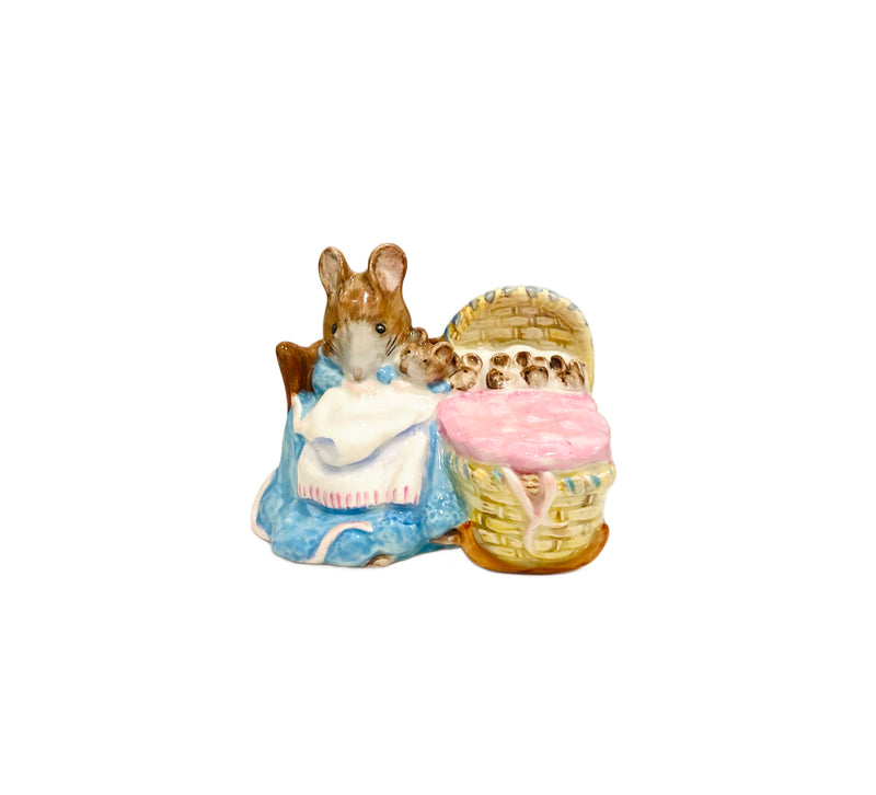 Beatrix Potter Figurines