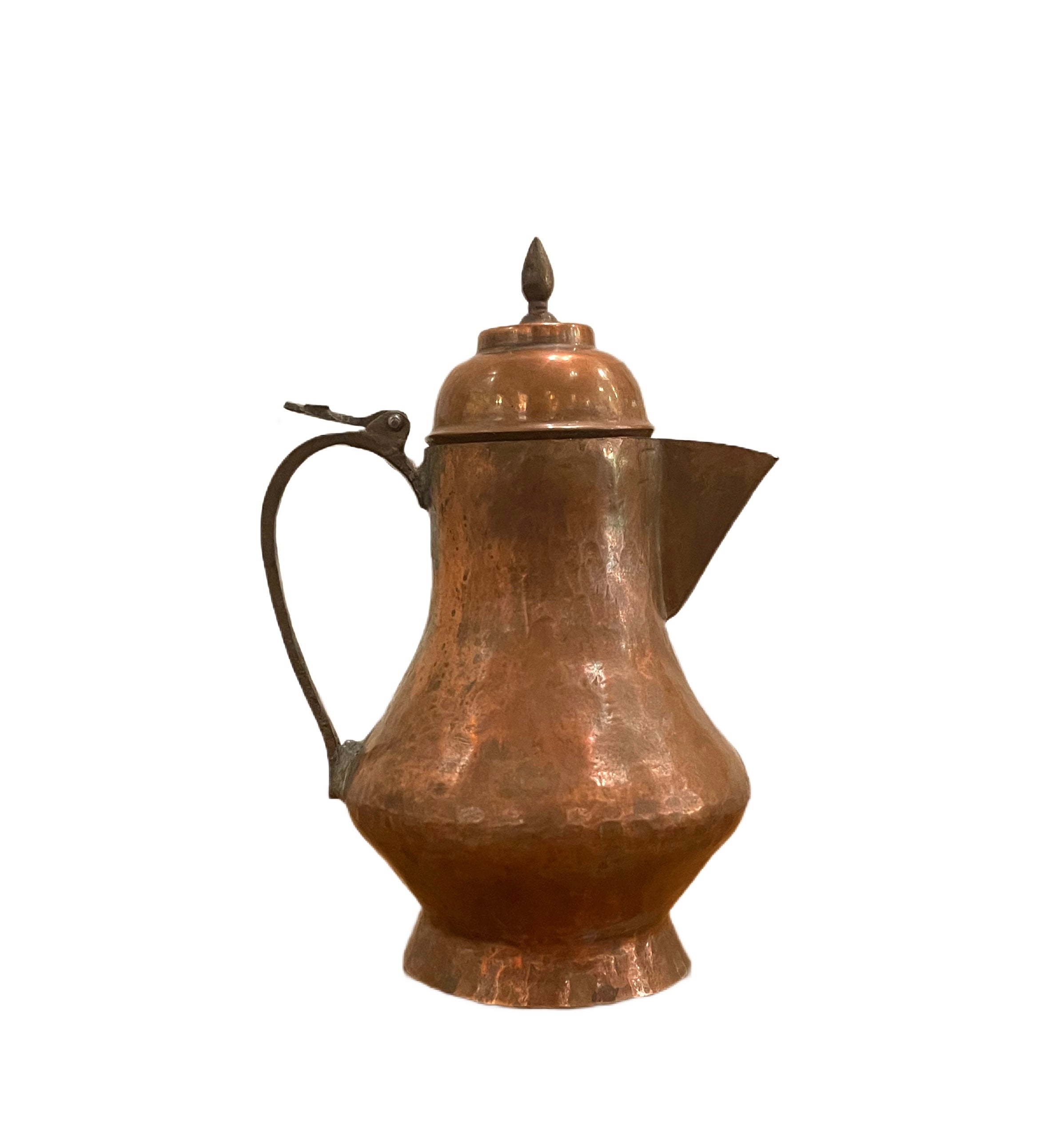 Copper Teapot