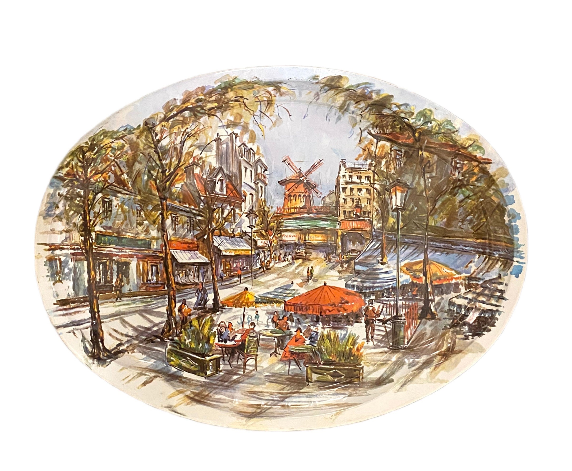 Daher Decorative Ware Serving Tray