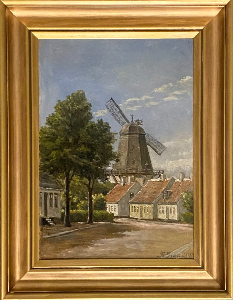 Greengarden Mill