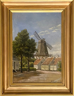 Greengarden Mill