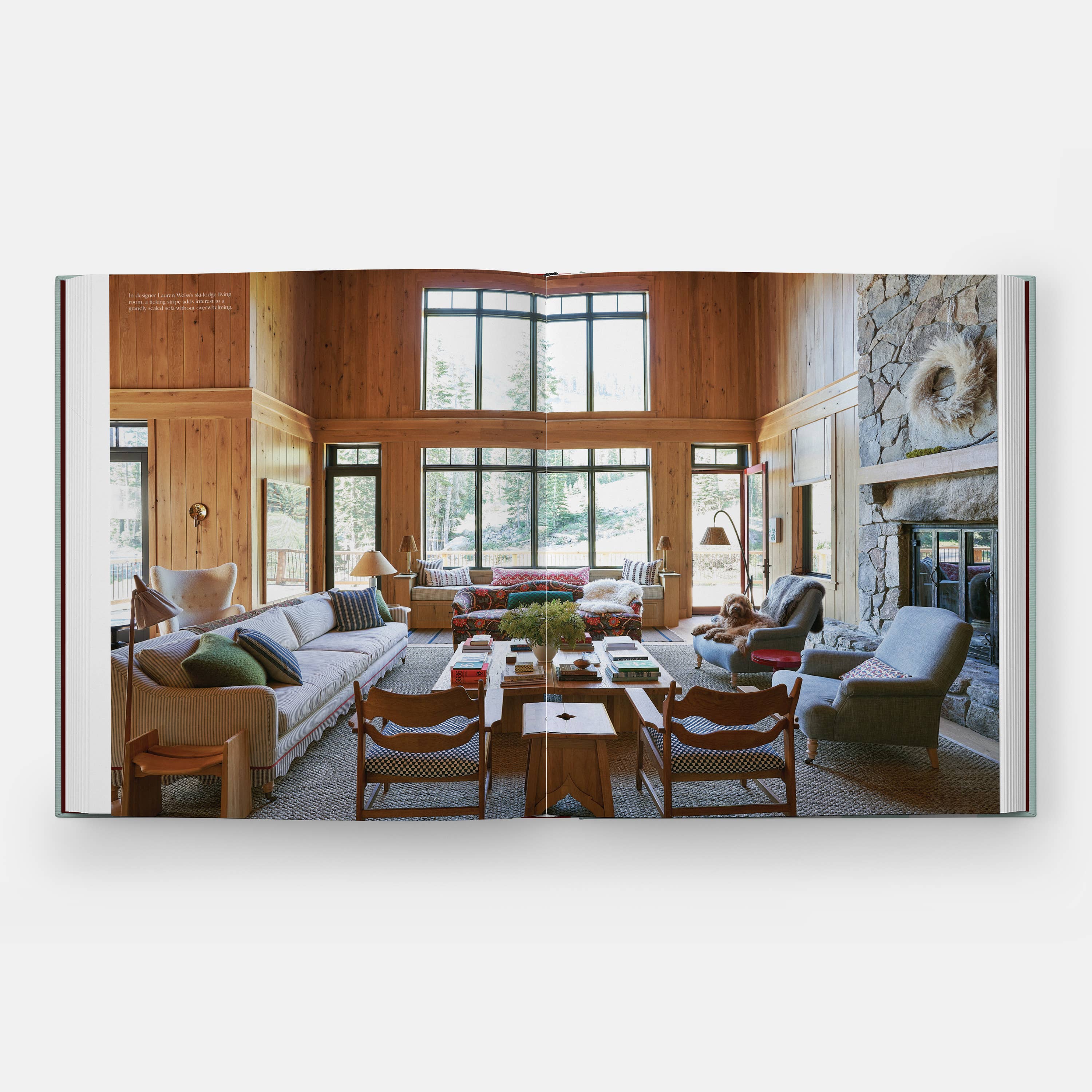 Everybody Loves Stripes: Decorating Between the Lines