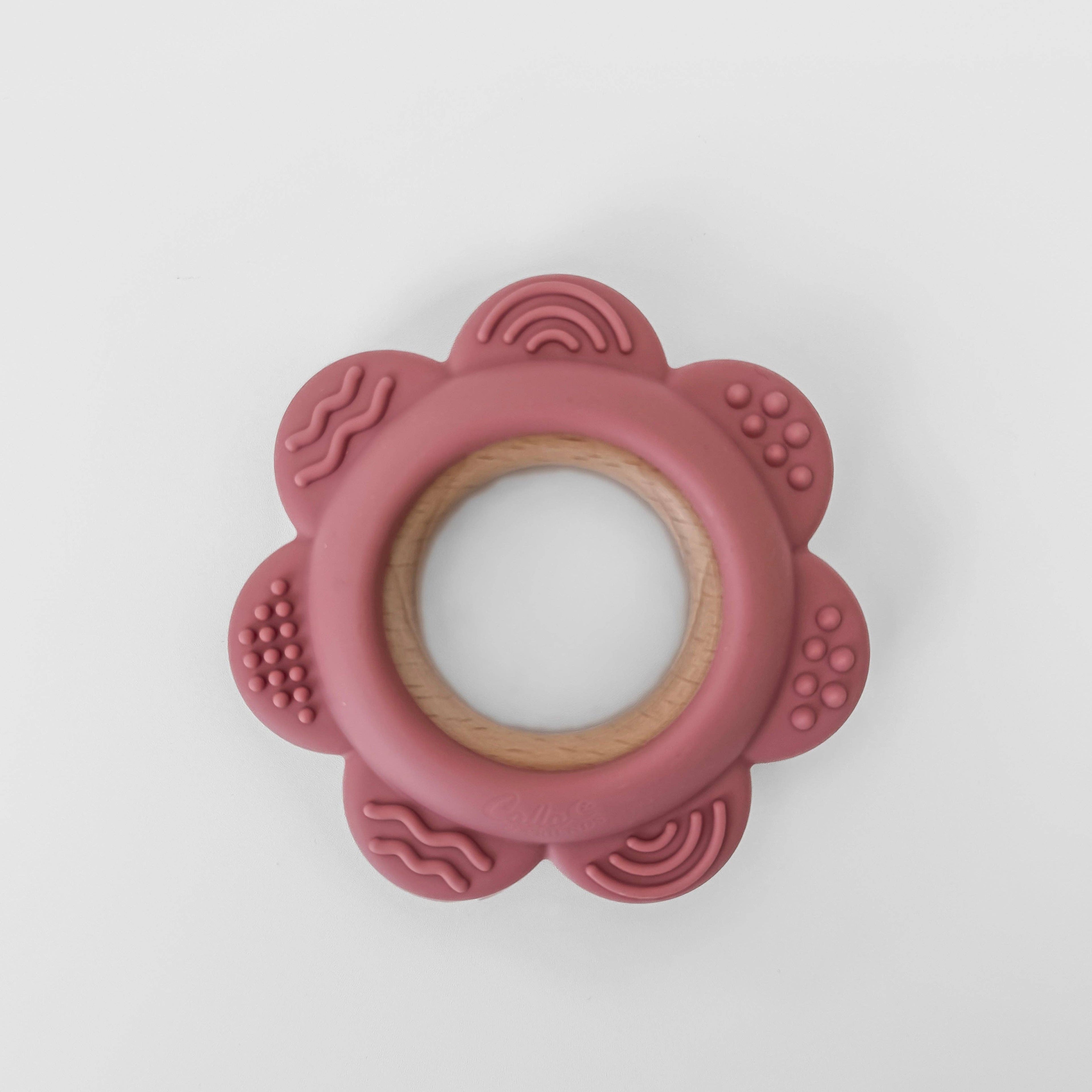 Garden Party Teether
