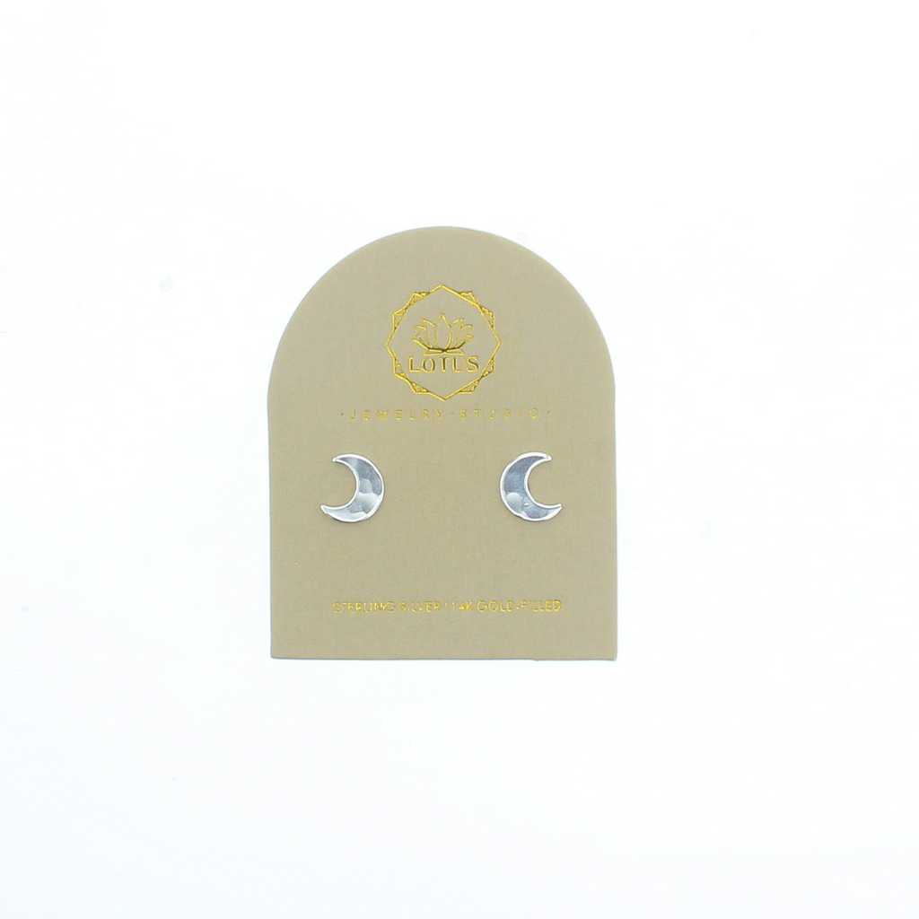 Carded Stud Earrings