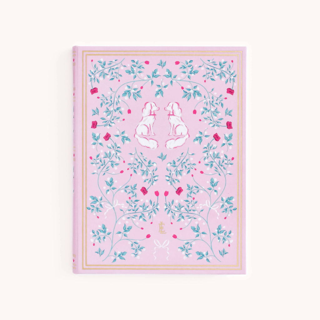 Linen Journal, Blush