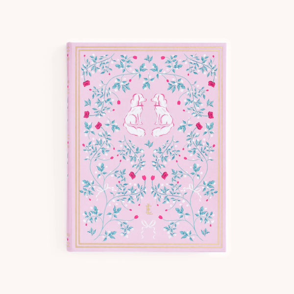 Linen Journal, Blush