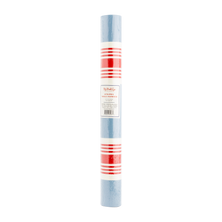 Hamptons Striped Paper Table Runner