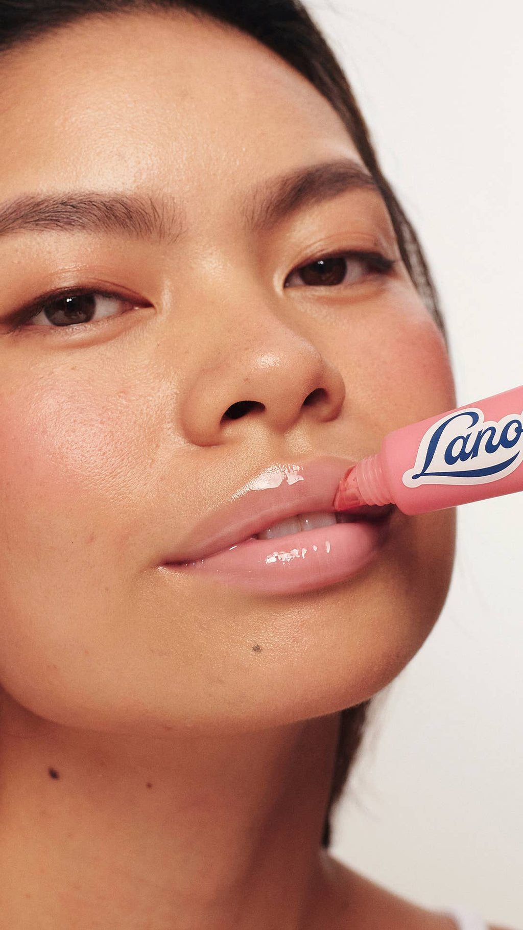 Strawberry Bubble Ceramide Milkshake Balm
