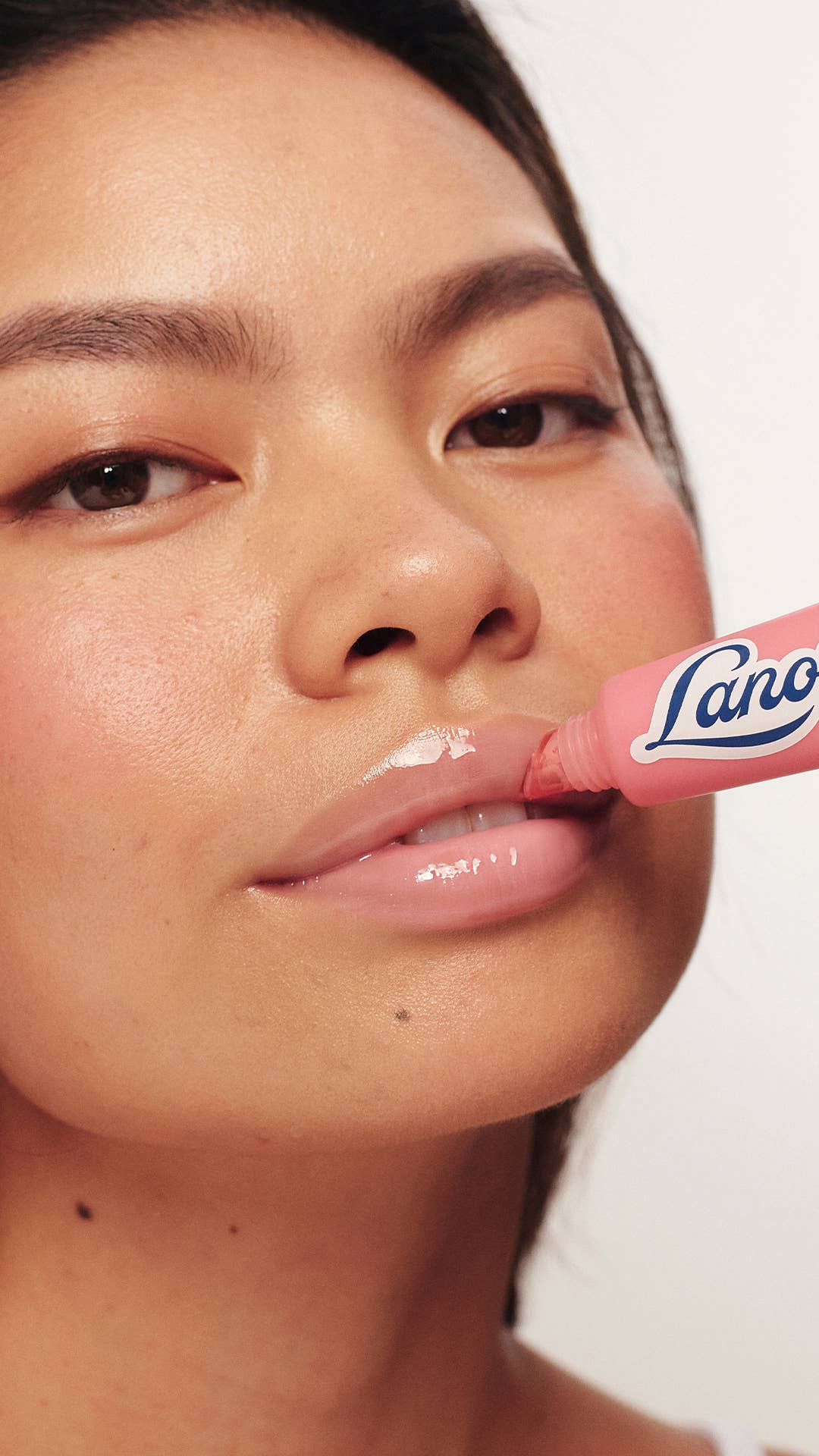 Strawberry Bubble Ceramide Milkshake Balm
