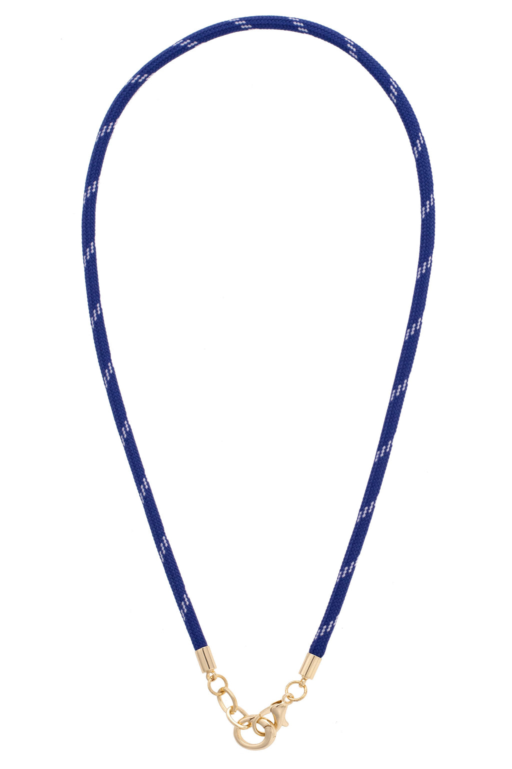 Goldie Paracord Charm Necklace Base
