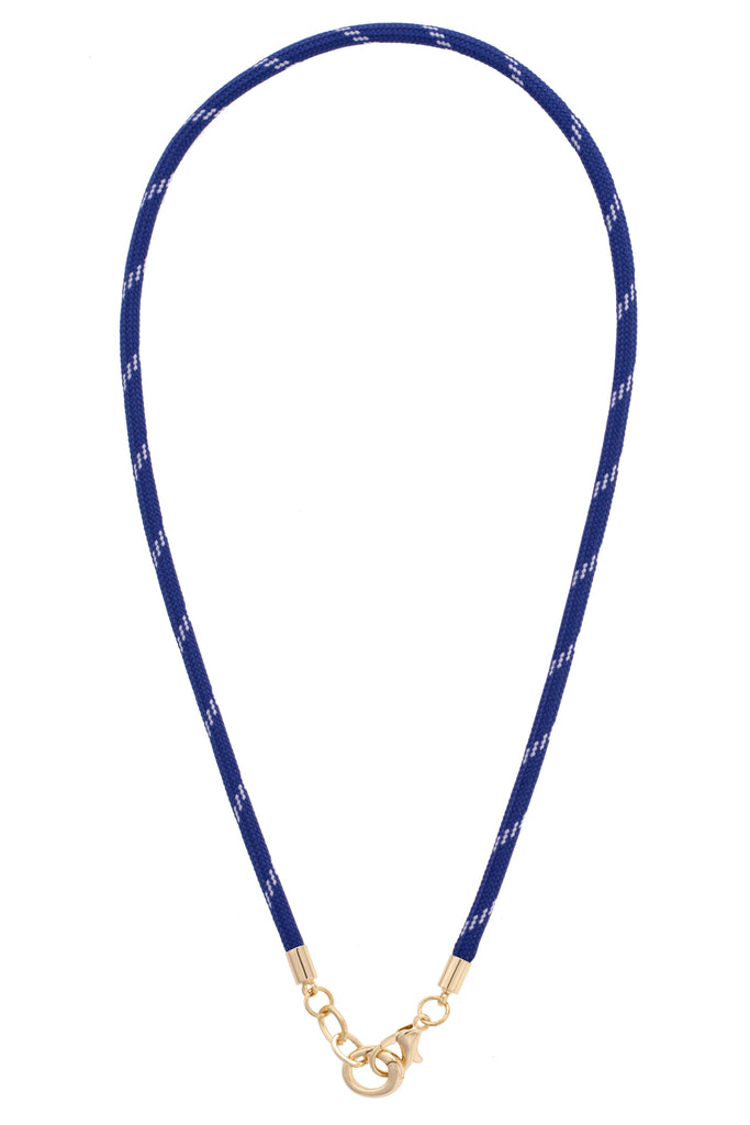 Goldie Paracord Charm Necklace Base