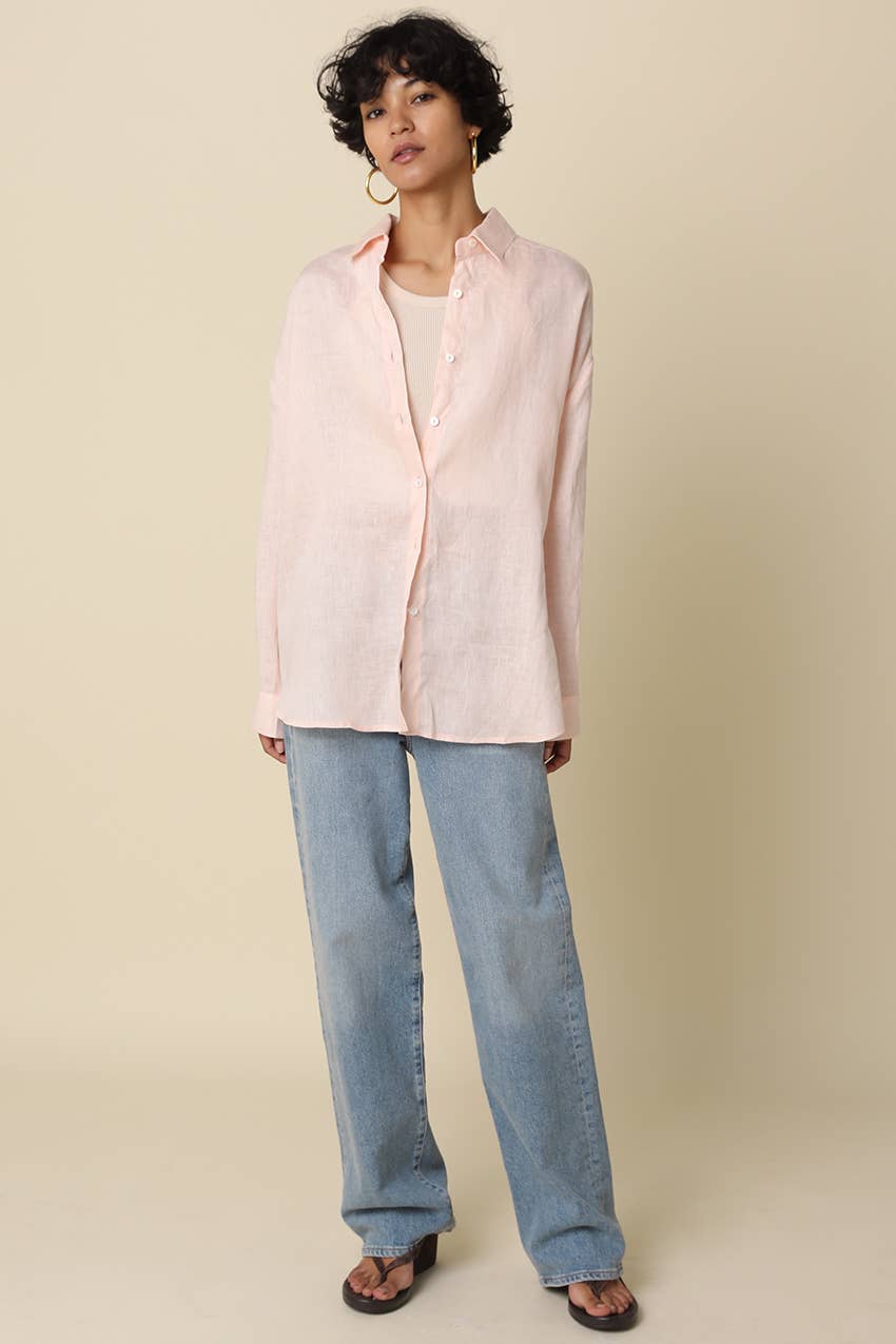 Jada Linen Shirt